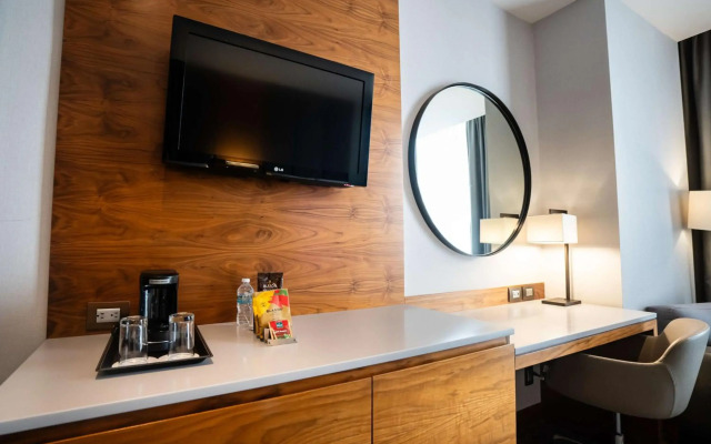DoubleTree by Hilton Hotel Mexico City Santa Fe