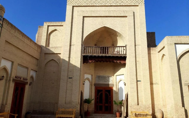 Бутик-отель Madrasah Polvon-Qori