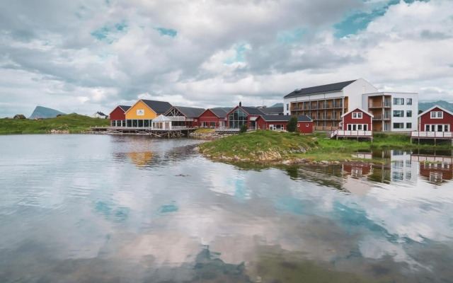 Sommarøy Arctic Hotel Tromsø