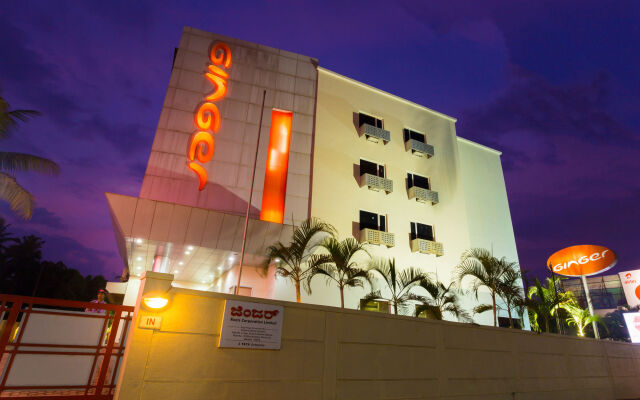 Ginger Hotel Mangalore