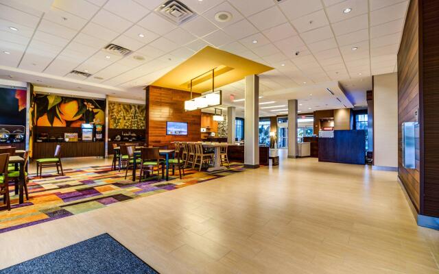 Fairfield Inn & Suites by Marriott Delray Beach I-95
