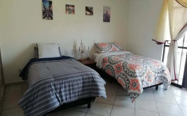 Habitación con vista a la bufa