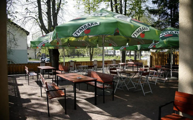 Restoranas - Svečių Namai - Restaurant - Guest House Perkūnkiemis