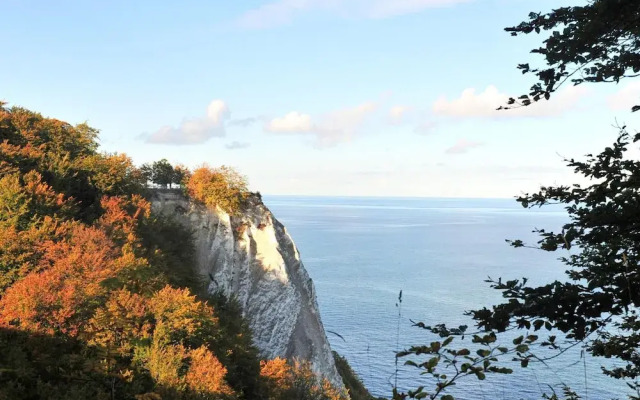 Holiday Complex in Sellin Near Beach