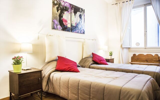 Art Apartment Borgo dei Greci