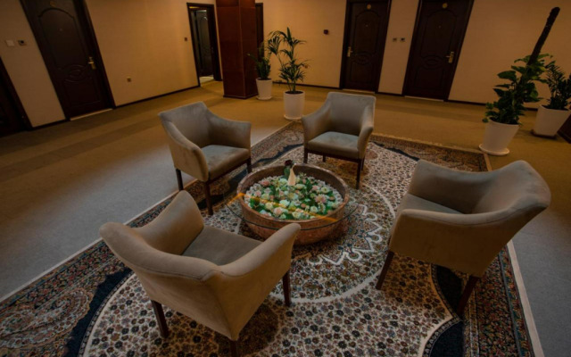 Hotel Halwachy