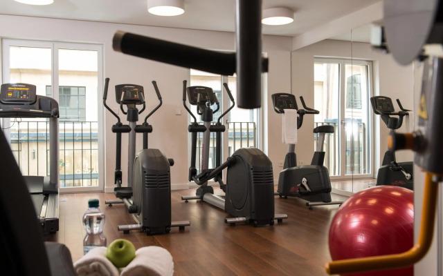 Fraser Suites Geneva