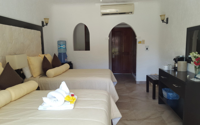 Hotel Club Akumal Caribe