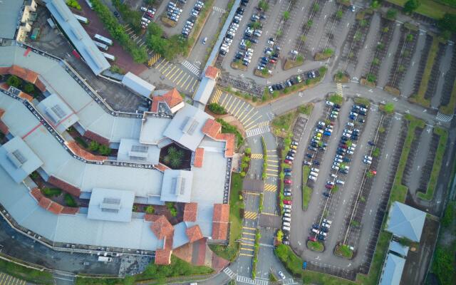 Home Rest Hotel Johor Bahru