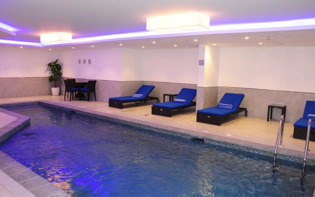 SAS Residence & Hotel, Dhahran - Formerly Radisson Blu