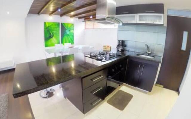 Apartamento Bogotá Zona Rosa