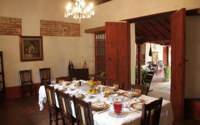 Casa Sinning. Año 1637