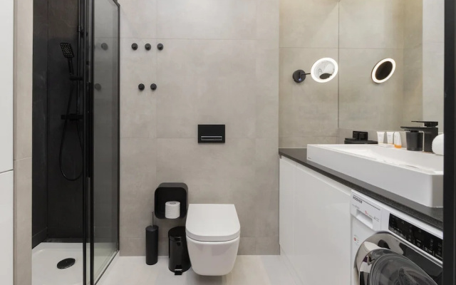 Navalis Apartments Gdynia by Renters