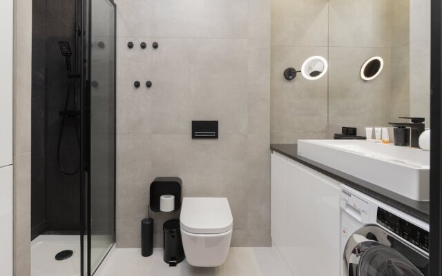 Navalis Apartments Gdynia by Renters