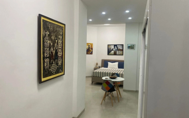 Studio Moderne et Élégant
