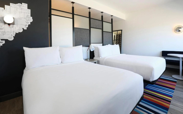 Aloft Reno-Tahoe International Airport