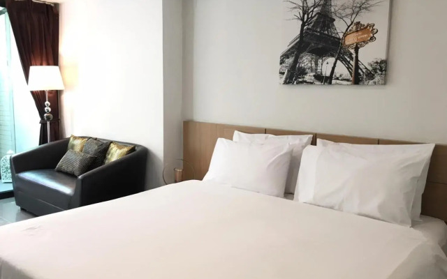 Marigold Ramkhamhaeng Boutique Apartment