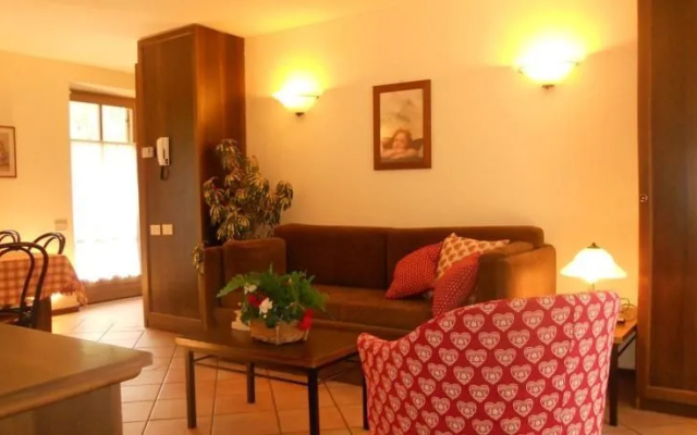 Residence Villa Avisio