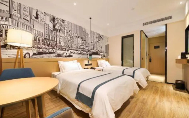 City Comfort Inn Panlong City