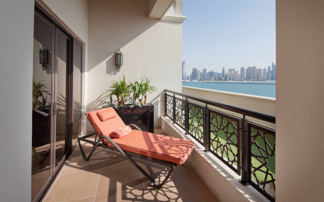 Jumeirah Zabeel Saray Dubai Hotel
