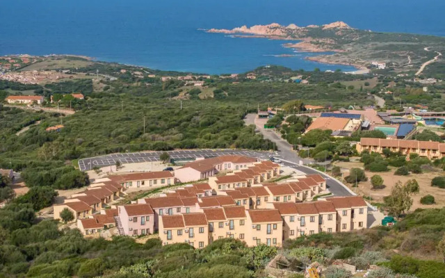 Rocce Rosse Residence