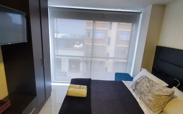 Edificio Santa Marta