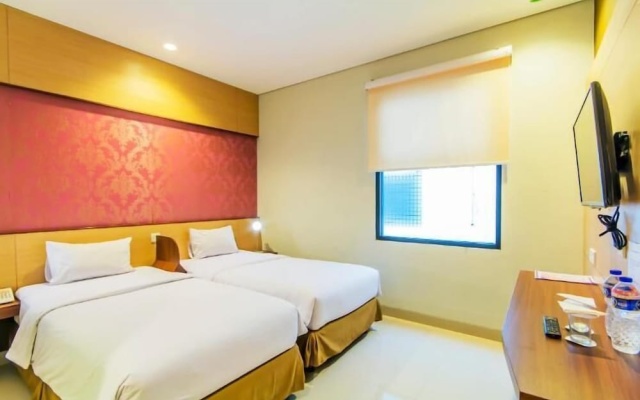 D'best Sofia Hotel Bandung – Guest Rooms – Bandung