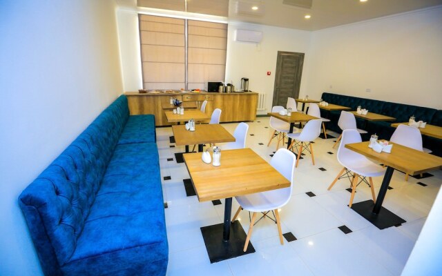 Отель Art Samarqand