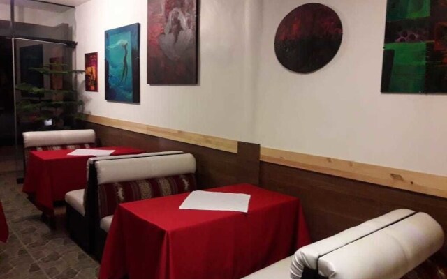 Hostal Quilla House