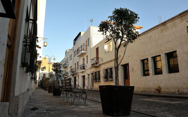 Tambo del Solar Hotel