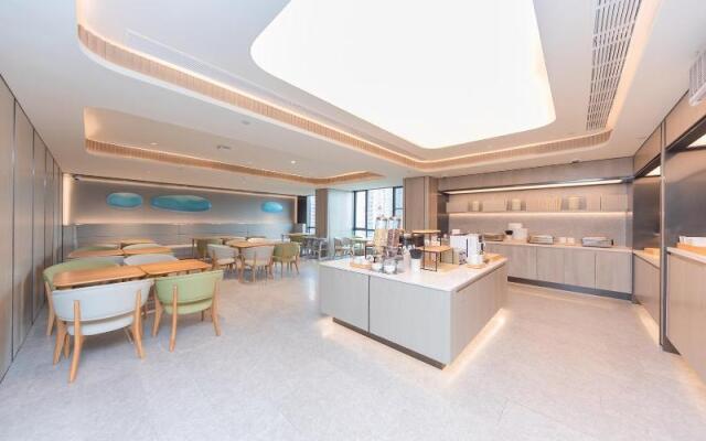 Ji Hotel Rudong Executive Center