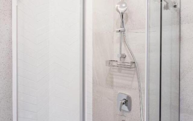 High castle park view studio Lil