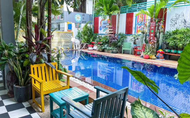 Asanak D'Angkor Boutique Hotel