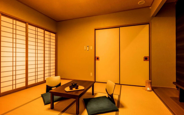 Ooedo Onsen Monogatari Premium Seiunkaku
