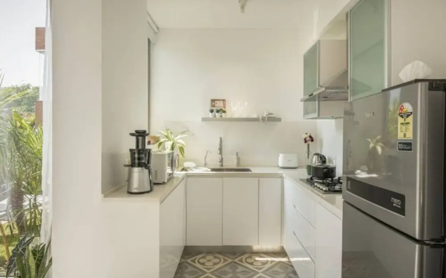 Nova by Hireavilla - 2BR w Private Pool in Anjuna