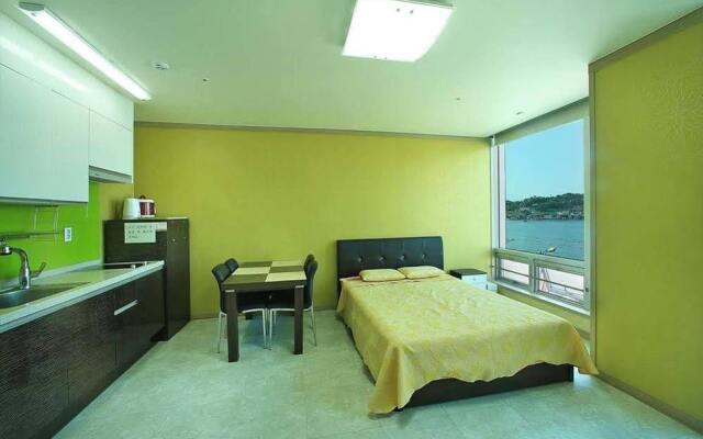 Beach Condo Resort