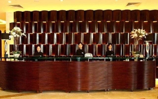 Qian'an Jin Jiang Hotel – Lobby – Tangshan