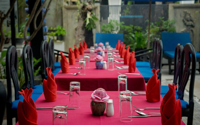 Khmer Mansion Boutique Hotel