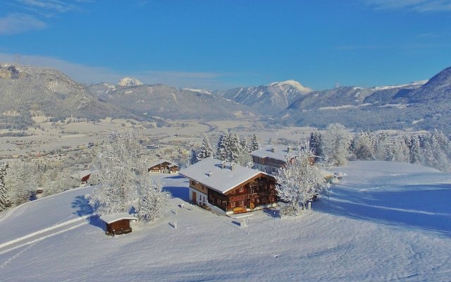 Cozy Chalet in Sankt Johann in Tirol near Ski Area