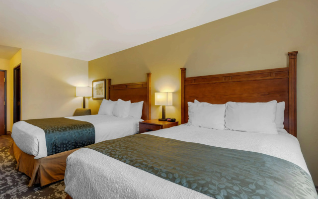 Best Western Plus Red River Inn