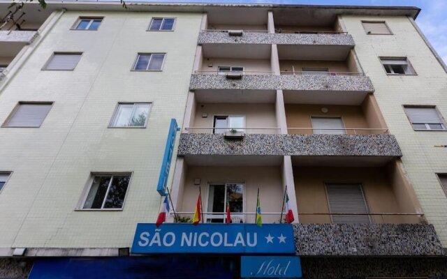 Hotel Residencial Sao Nicolau