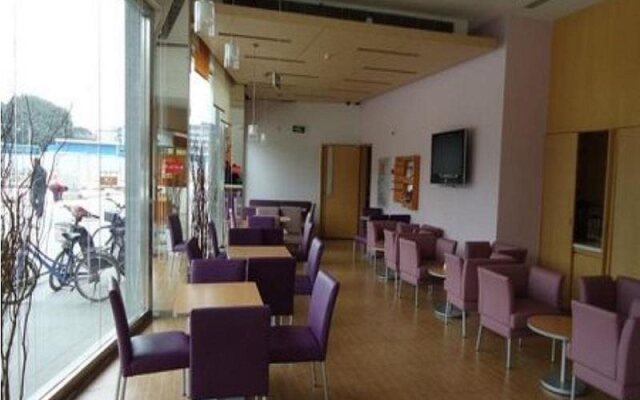 Dragon Hotel 168 Huadu North Railway Station Branch