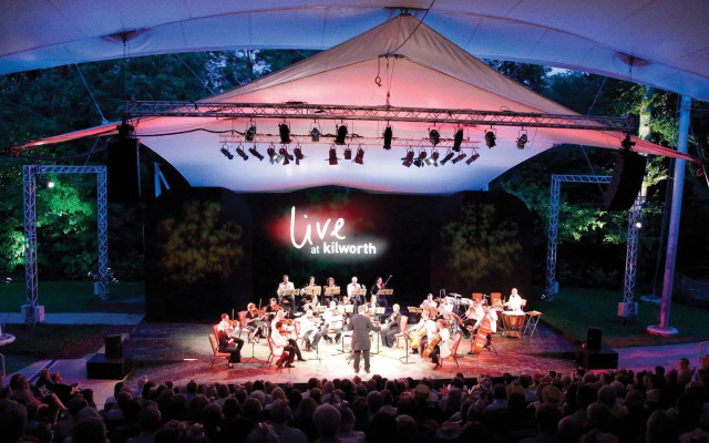 Kilworth House hotel & Theatre