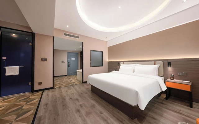 World Hotel Zhengzhou Univ Hi-tec Branch