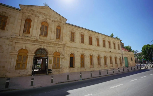 Sergei Palace Hotel