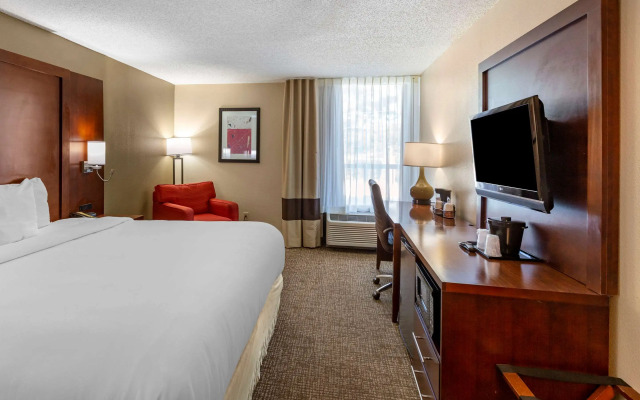 Comfort Inn Laurinburg