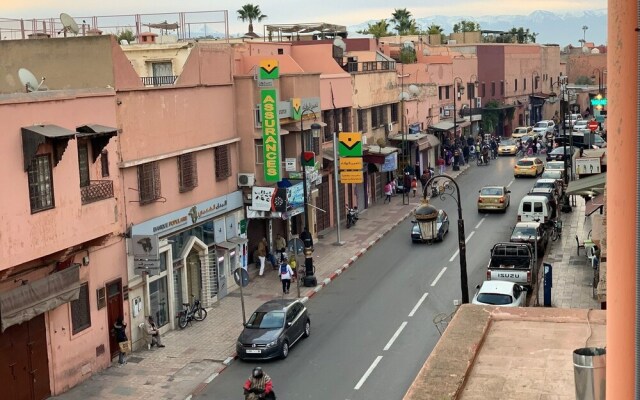 Riad Koutobia Royal