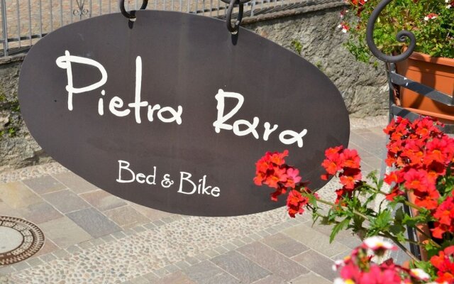 Pietra Rara room & breakfast & bike