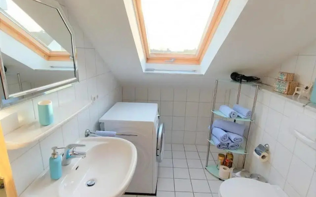 Ferienwohnung Seestern 21