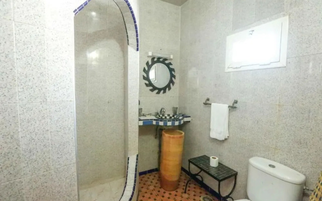 Luxury Riad Mounia